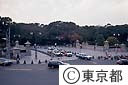 文化のデザイン参宮橋の夕景
