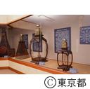 大名時計博物館に展示された江戸時代の時計