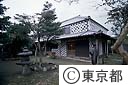 波浮の甚の丸を訪れた観光客