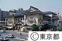 歌舞伎座全景