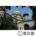ニコライ堂近景