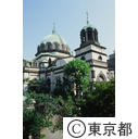 ニコライ堂の遠景