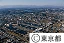 東村山浄水場（空撮）
