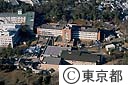 東村山ナーシングホーム（空撮）
