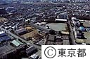 科学技術大学全景（空撮）