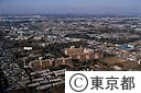 老人医療センター（空撮）