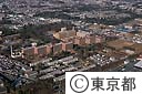 老人医療センター、ナーシングホーム（空撮）
