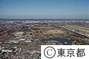 立川昭和記念公園（空撮）