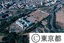 迎賓館全景（空撮）