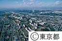 多摩ニュータウン（空撮）