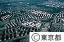 木曽団地（空撮）