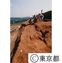 多摩ニュータウンの遺跡発掘で、南関東最古の石器発見（３～４万年前）
