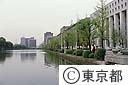 丸の内のビル街