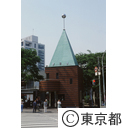 文化のデザイン事業で造られた交番