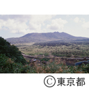 三原山、内輪