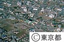 小作駅（空撮）