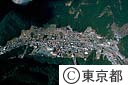 古里遠望（空撮）