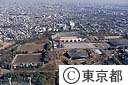 駒沢オリンピック公園（空撮）