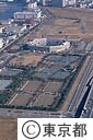 有明テニスの森公園（空撮）