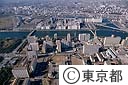 八潮パークタウン（空撮）