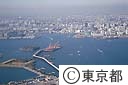 東京港連絡橋工事
