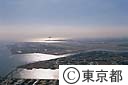 羽田空港（空撮）