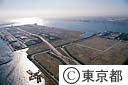 １３号地その２（空撮）