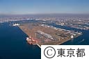 １３号地（空撮）