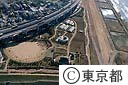 足立都市農業公園（空撮）