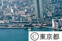 東京港管理事務所（空撮）