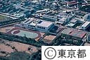 北療育医療センター（空撮）