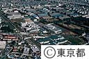 北療育医療センター（空撮）