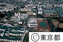 北療育医療センター（空撮）