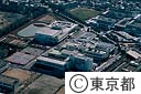 北療育医療センター（空撮）