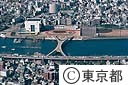 桜橋（空撮）