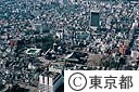 浅草寺（空撮）