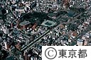 浅草寺（空撮）