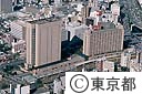 セントラルプラザ（空撮）
