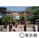 七五三風景
