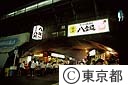 ガード下の飲食街
