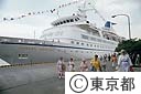 外国船の入港
