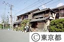 古い町並み（佃島）