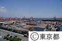 大井コンテナ埠頭