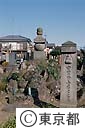 中里介山の墓