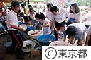 江戸川区特産金魚まつり