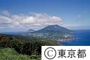 登竜峠（八丈島）