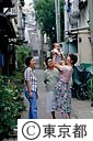 子供と母親