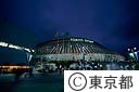 東京ドームの夜景