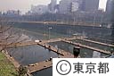 外堀公園　つり堀