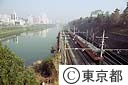 外堀公園（中央線）